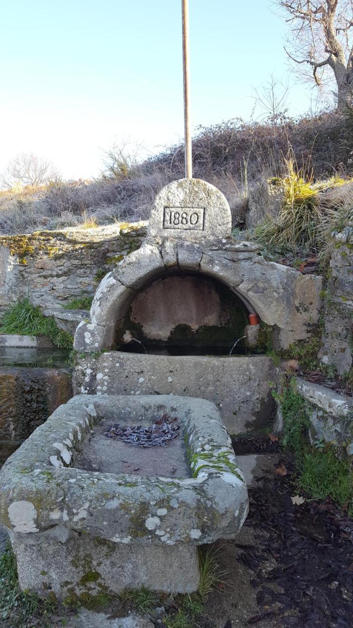 O Trancallo Viana do Bolo Экстерьер фото