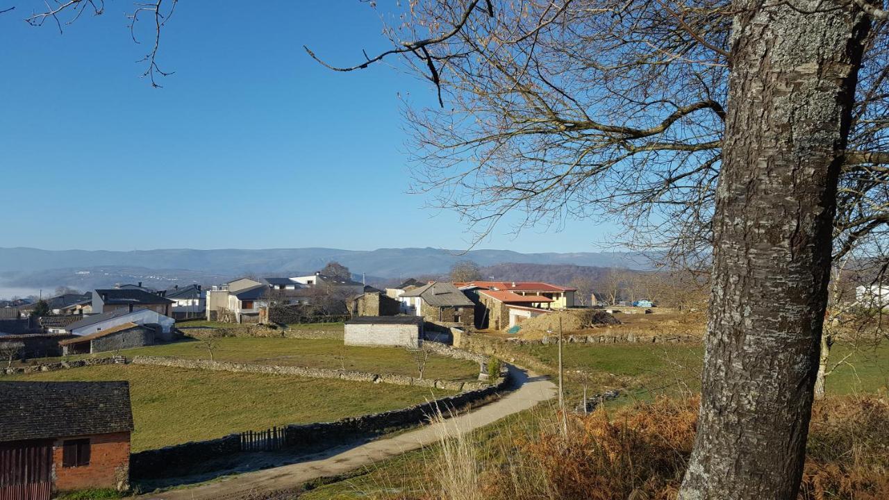 O Trancallo Viana do Bolo Экстерьер фото